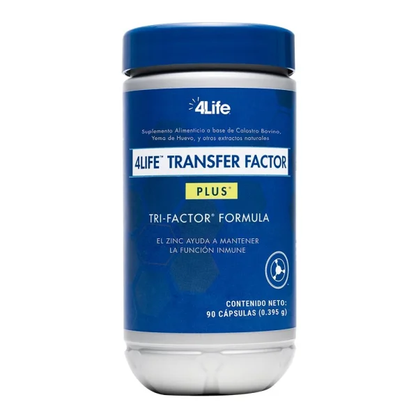 Transfer Factor Plus en Houston 🇺🇸 ❤️ 4Life ▷ Comprar con DESCUENTOS