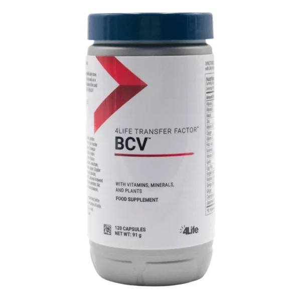 Transfer Factor™ BCV España 🇪🇸 ❤️ 4Life ▷ Comprar con DESCUENTOS