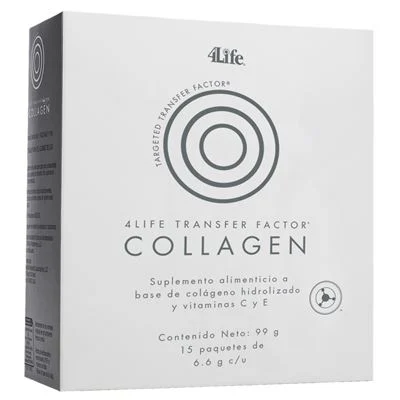 Donde comprar 4Life Transfer Factor Colágeno​ ❤️ Asesoría GRATIS