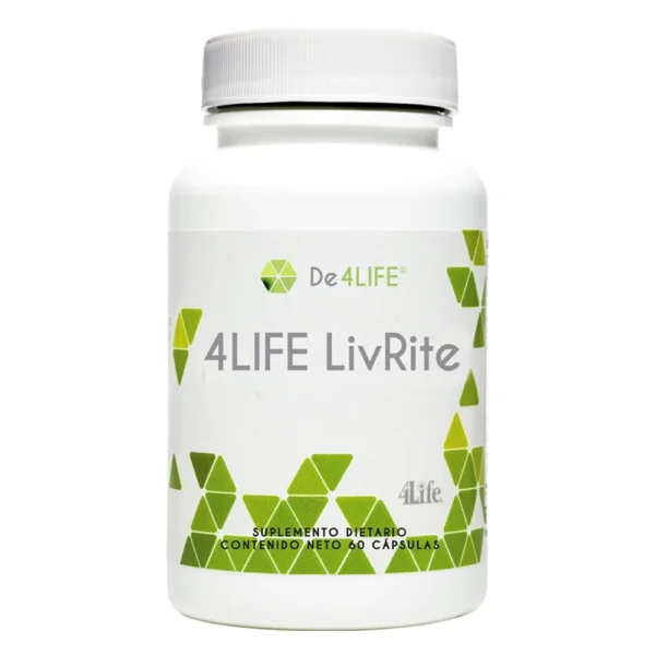 4Life LivRite® Vaupés Asesoría GRATIS