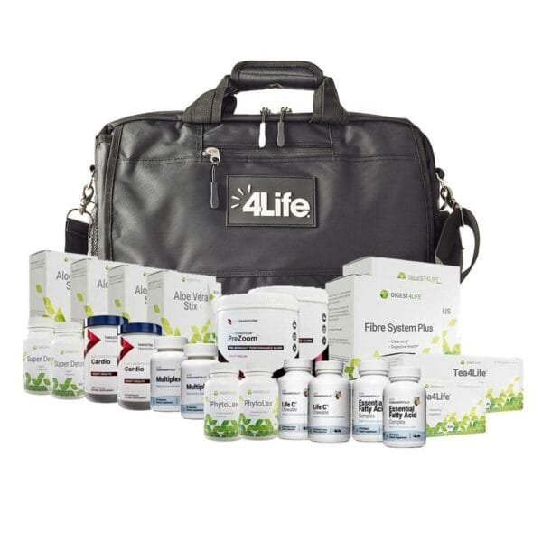 Detox Plus Pack ❤️ 4Life ▷ Buy with DISCOUNTS
