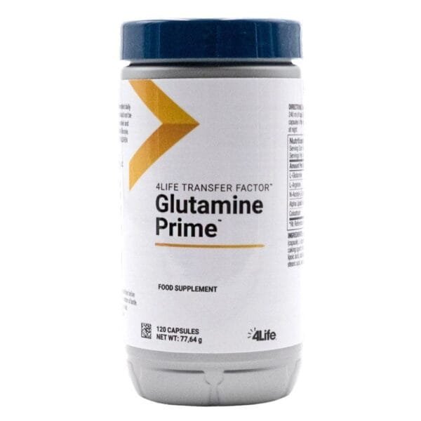 Glutamine Prime™ ❤️ 4Life ▷ Buy with DISCOUNTS