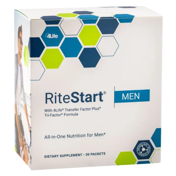 Comprar RiteStart 4Life