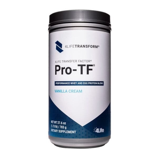 Pro-TF Vanilla Cream ❤️ 4Life ▷ Buy with DISCOUNTS