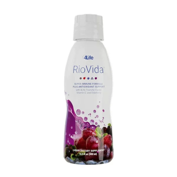 RioVida Puerto Rico ❤️ 4Life ▷ Comprar con DESCUENTOS