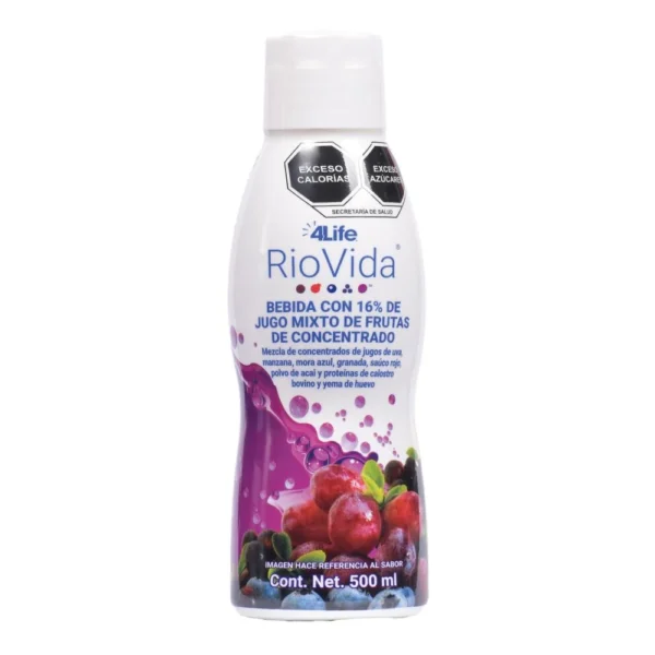 RioVida México  4Life  Comprar con DESCUENTOS