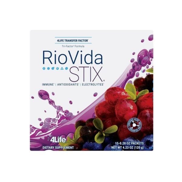 RioVida Stix ❤️ 4Life ▷ Buy with DISCOUNTS