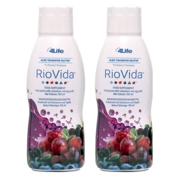 RioVida™  ❤️ 4Life ▷ Buy with DISCOUNTS