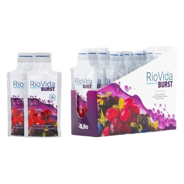Riovida Burst™ ❤️ 4Life ▷ Buy with DISCOUNTS