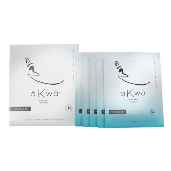 Royal Bath™ Sheet Mask ❤️ 4Life ▷ Buy with DISCOUNTS