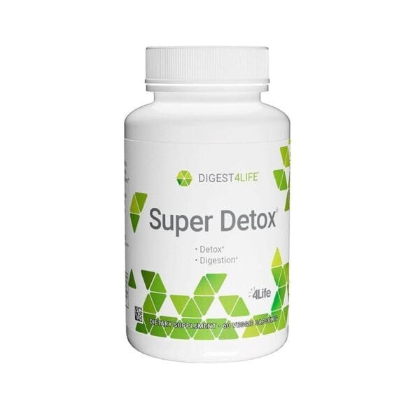 Super Detox® ❤️ 4Life ▷ Buy with DISCOUNTS