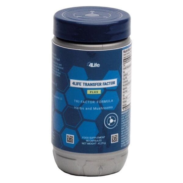 Transfer Factor Plus™ Tri-Factor ❤️ 4Life ▷ Buy with DISCOUNTS
