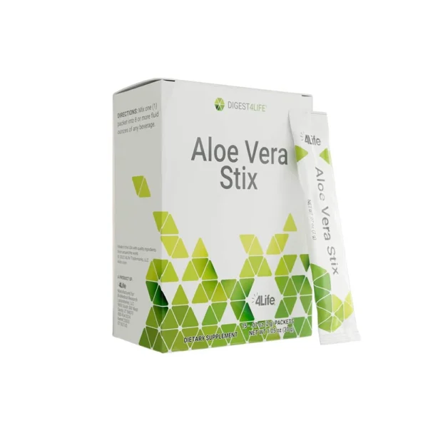 Aloe Vera Stix Amazonia Asesoría GRATIS