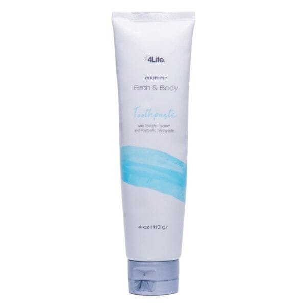 enummi™ Toothpaste ❤️ 4Life ▷ Buy with DISCOUNTS