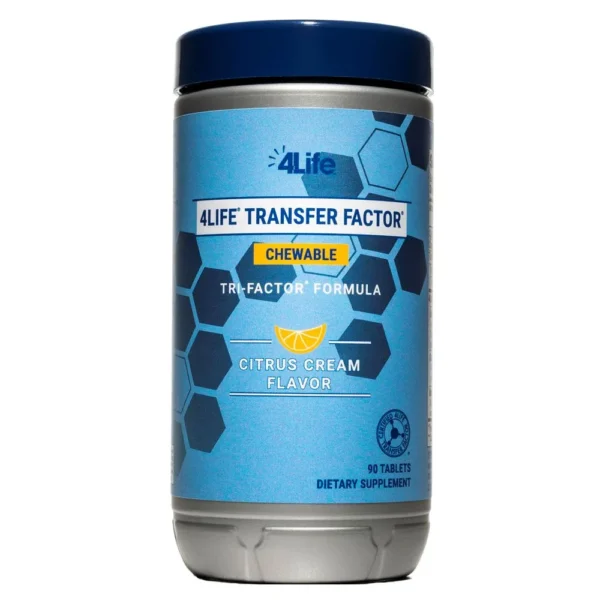 Transfer Factor Masticable Amazonia Asesoría GRATIS - Precio / Price