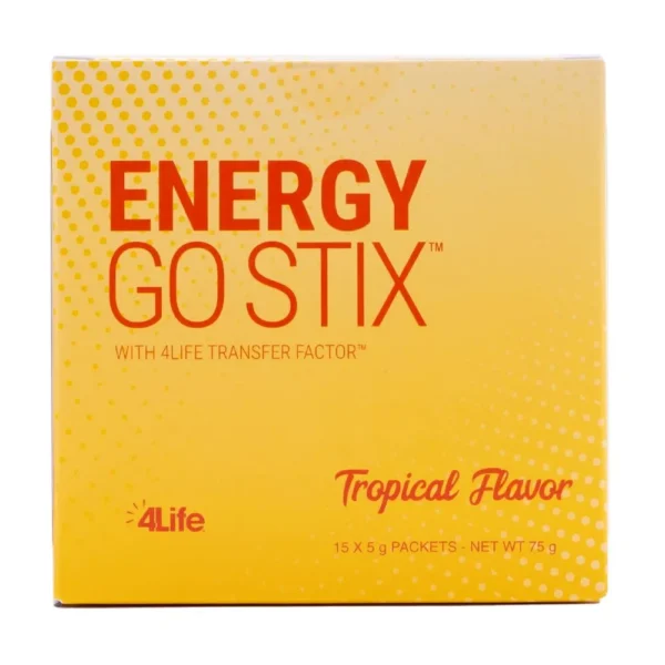 Energy Go Stix™ Tropical ANDORRA 4LIFE