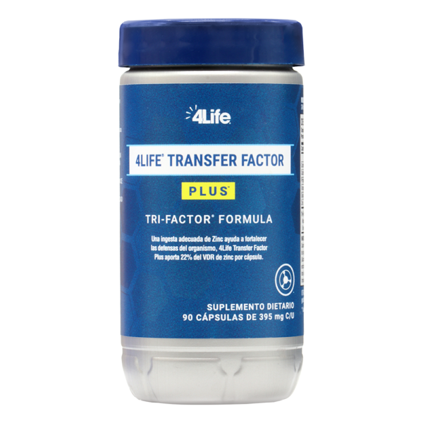 Transfer Factor Plus en Cartagena 🇨🇴 ❤️ 4Life ▷ Comprar con DESCUENTOS