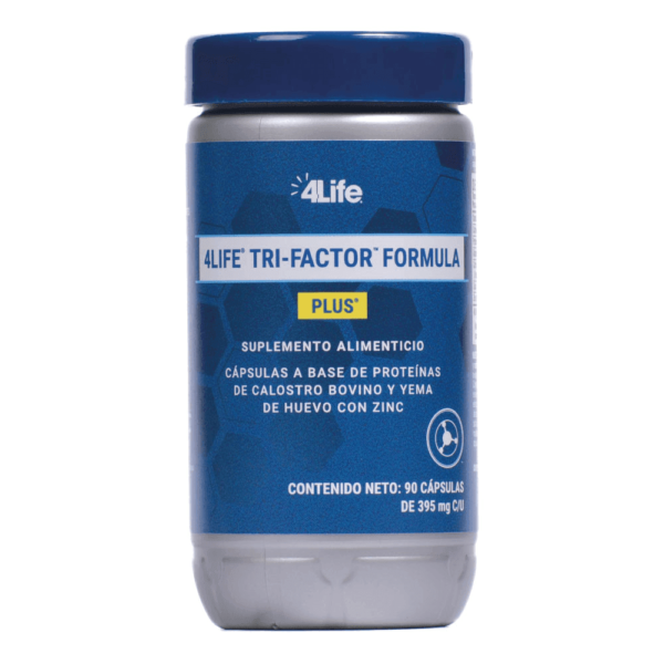 Transfer Factor Plus en Puebla 🇲🇽 ❤️ 4Life ▷ Comprar con DESCUENTOS