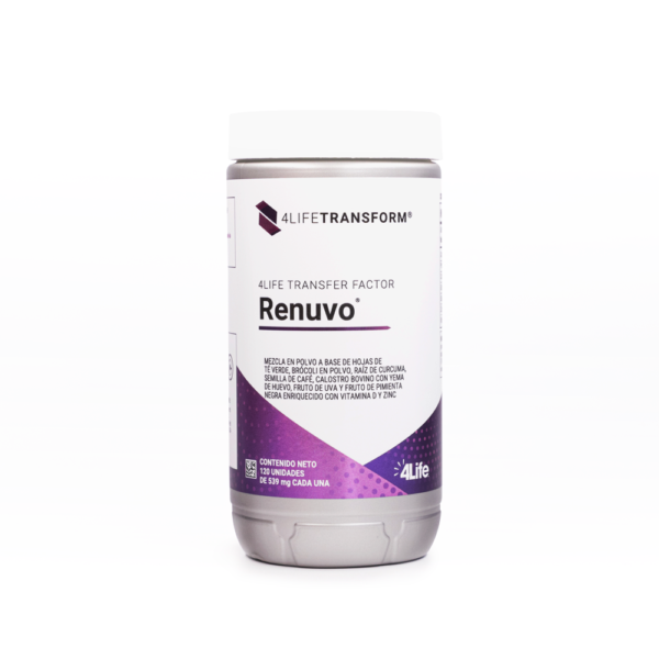 Renuvo Perú 🇵🇪 ❤️ 4Life ▷ Comprar con DESCUENTOS