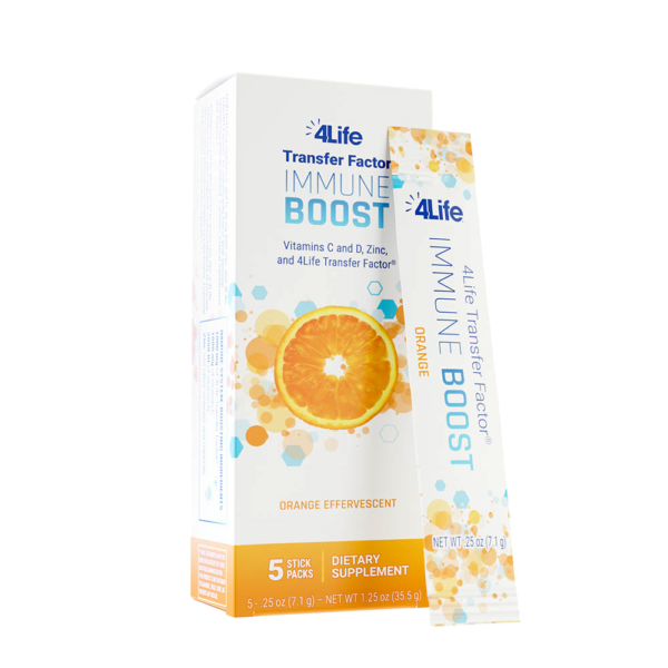 4Life Transfer Factor® Immune Boost HONG KONG (EEUU) 4LIFE 🇭🇰 - Precio / Price
