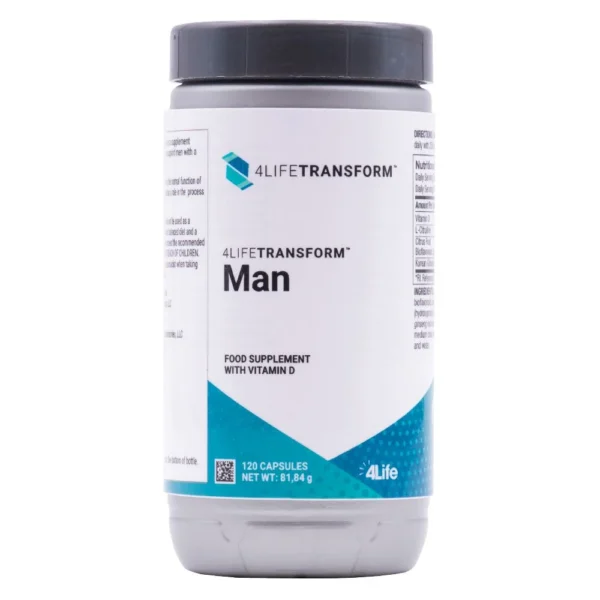 4LifeTransform™ Man BULGARIA 4LIFE 🇧🇬 - Precio / Price