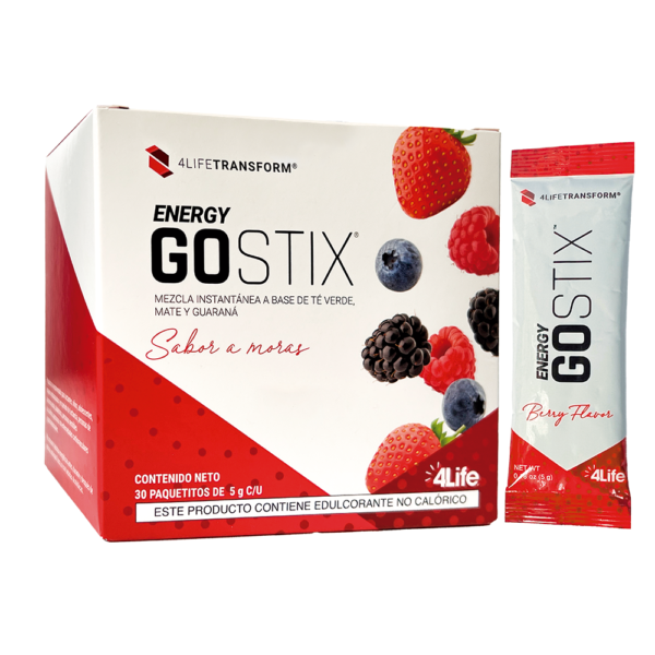 Energy Go Stix® Berry HONG KONG (EEUU) 4LIFE 🇭🇰 - Precio / Price