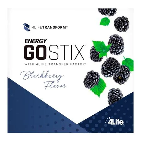 Energy Go Stix™ Blackberry UNITED KINGDOM 4LIFE 🇬🇧