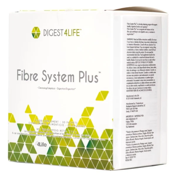 Fibre System Plus Andorra - Precio / Price