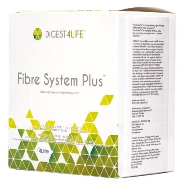 Fibre System Plus™❤️ 4Life ▷ Buy with DISCOUNTS