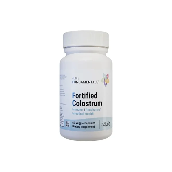 Fortified Colostrum New York ❤️ Asesoría GRATIS