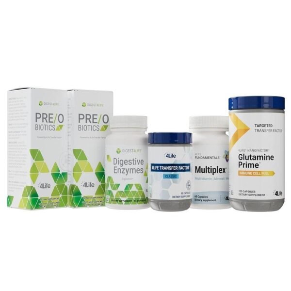 Immune IQ Complete Pack