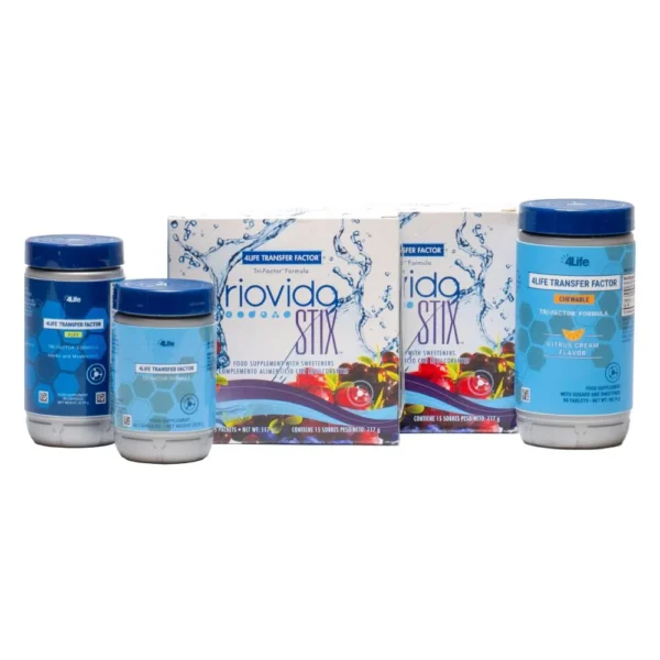 Fórmula de apoyo inmunitario ANDORRA 4LIFE - Precio / Price