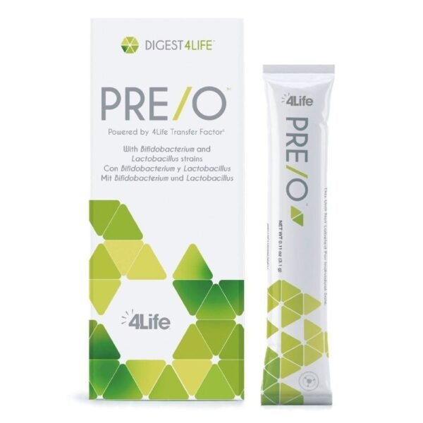 PRE/O™ ❤️ 4Life ▷ Buy with DISCOUNTS