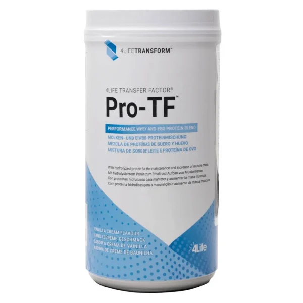 Pro-TF Vainilla Andorra - Precio / Price