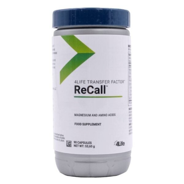 ReCall™ ❤️ 4Life ▷ Buy with DISCOUNTS