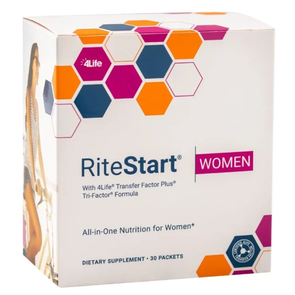 RiteStart® Women HONG KONG (EEUU) 4LIFE 🇭🇰 - Precio / Price