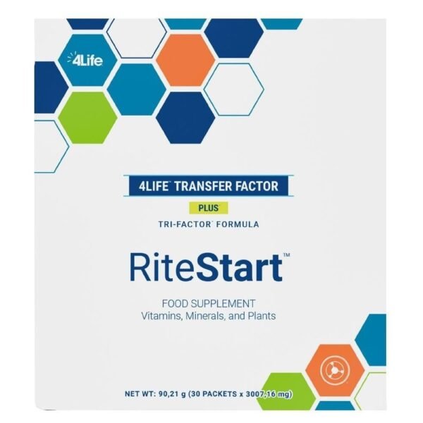 Ritestart™ unisex ❤️ 4Life ▷ Buy with DISCOUNTS