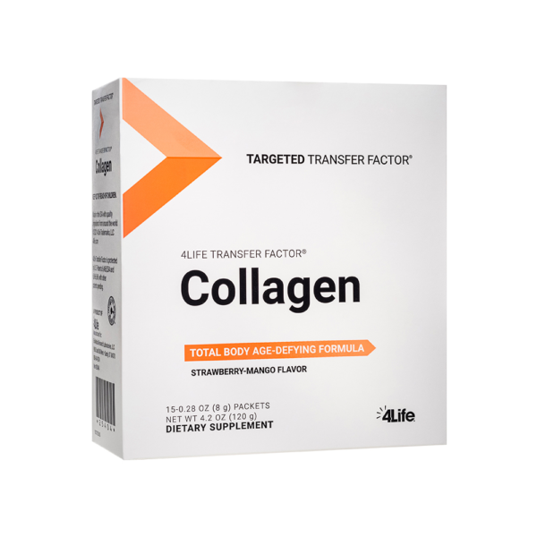 Transfer Factor Collagen HONG KONG (EEUU) 4LIFE 🇭🇰