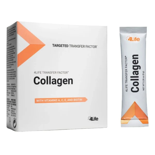 Transfer Factor™ Collagen UNITED KINGDOM 4LIFE 🇬🇧