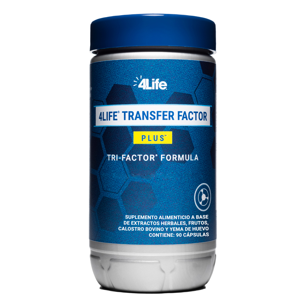 Transfer Factor Plus 4Life 