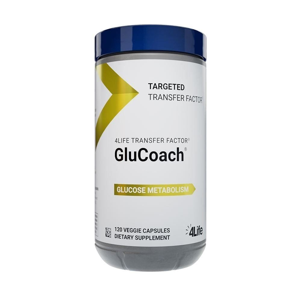 Transfer Factor GluCoach 4Life